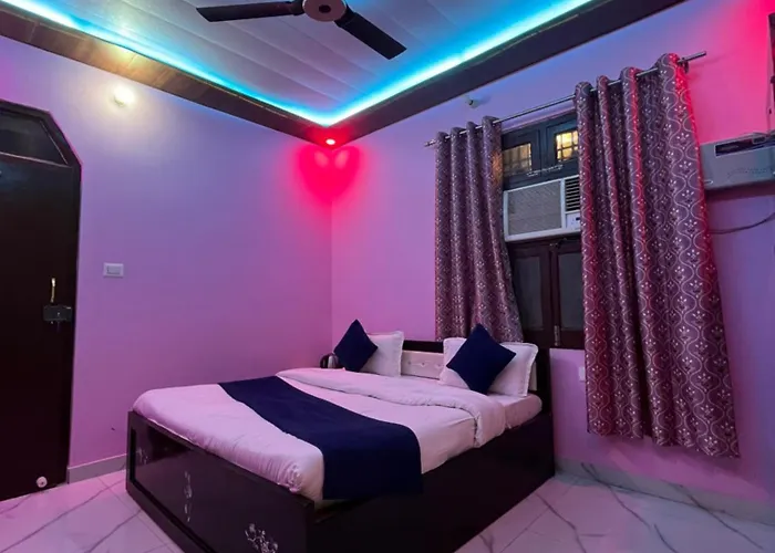 Heaven Tours Ayodhya By Vedas Villa