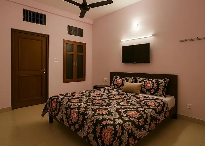 Welcome Stay Ac Room