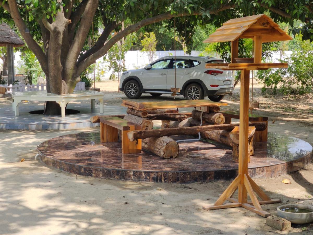 Campsite Shobhayan Inn, Airport Railway Station Pickup Free