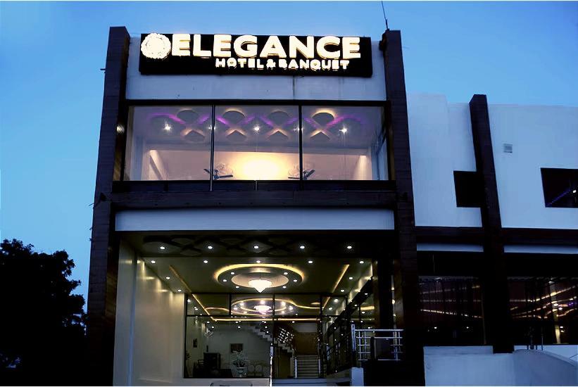 Hotel Elegance And Banquet 3*