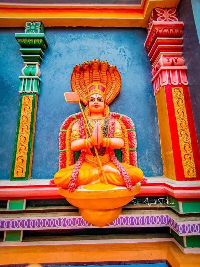 Guest house Shri Ramlala Sadan Devsthanam Ayodhya