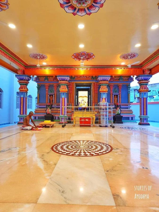 Shri Ramlala Sadan Devsthanam Ayodhya