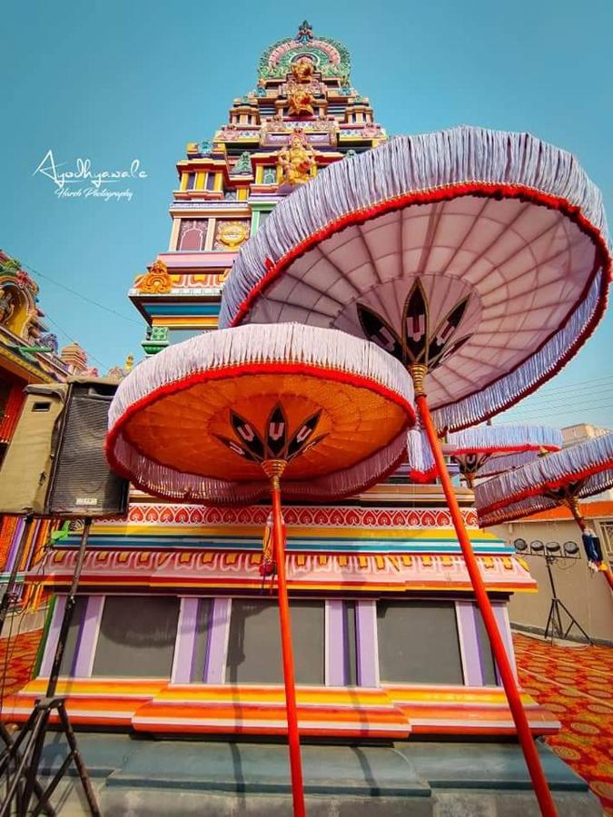 Shri Ramlala Sadan Devsthanam Guest house Ayodhya