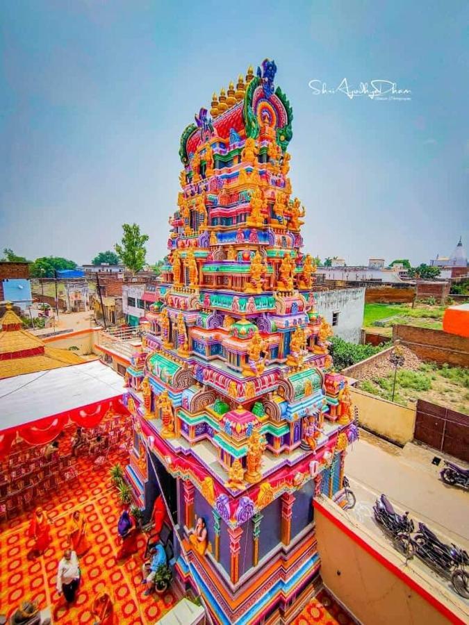 Shri Ramlala Sadan Devsthanam Ayodhya