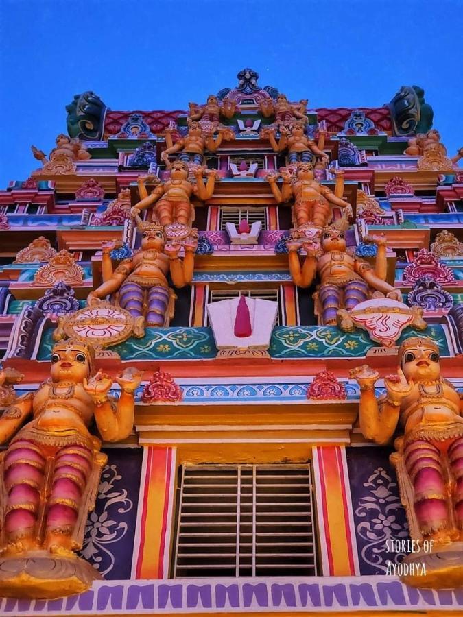 Shri Ramlala Sadan Devsthanam Ayodhya