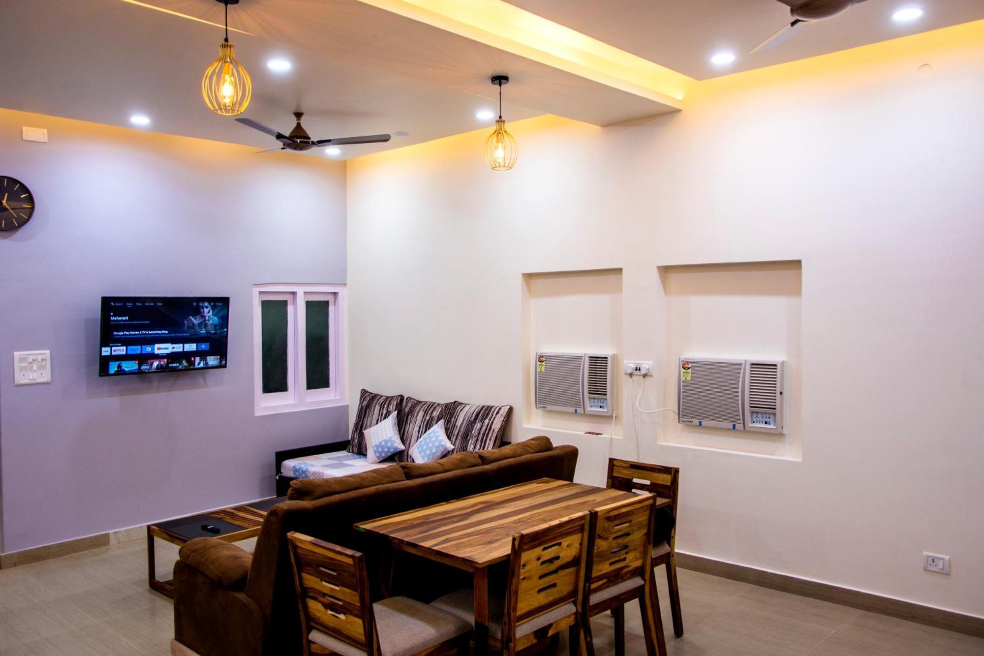 Gooseberry Garden Villa *