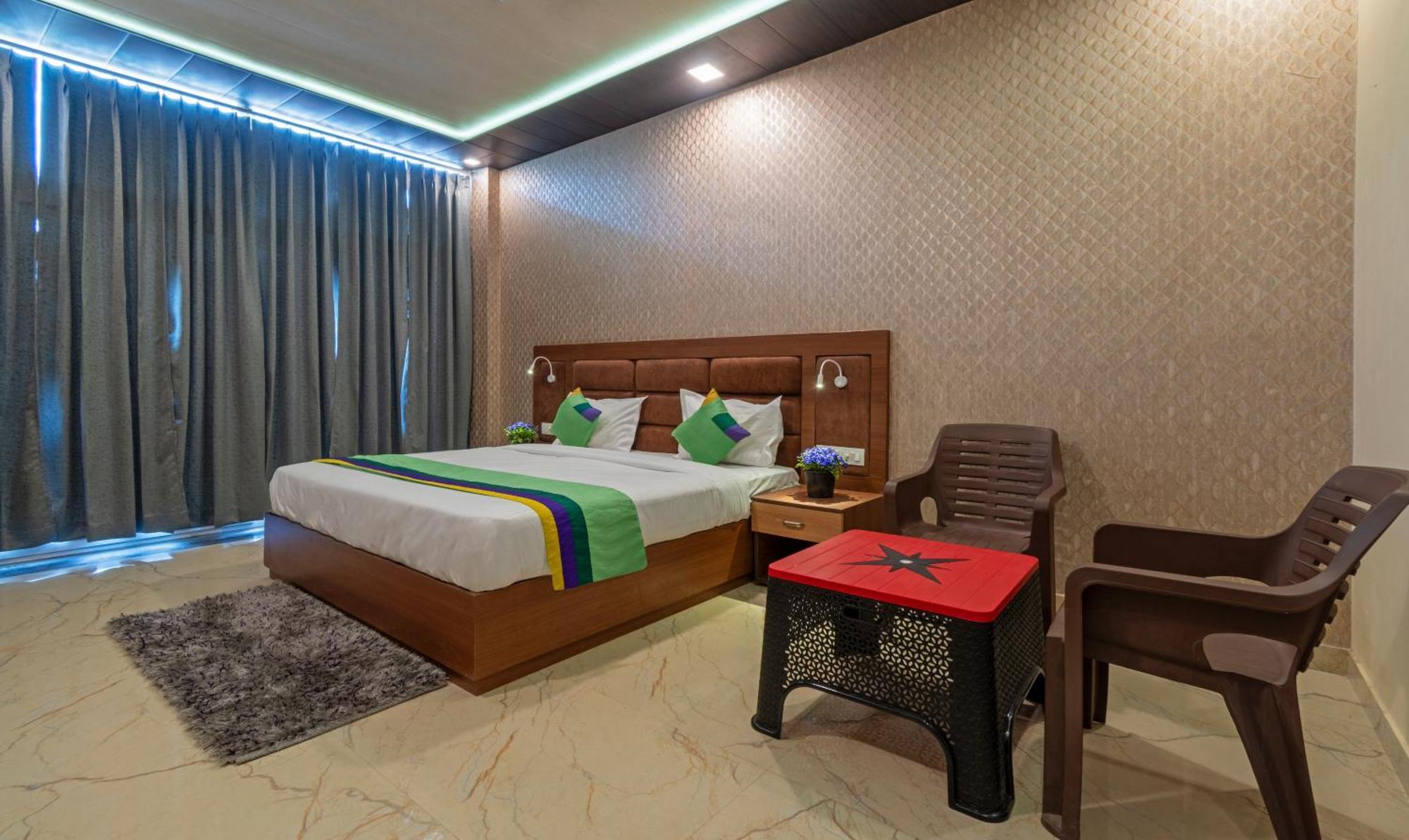 Treebo Heaven Grand Hotel 3*