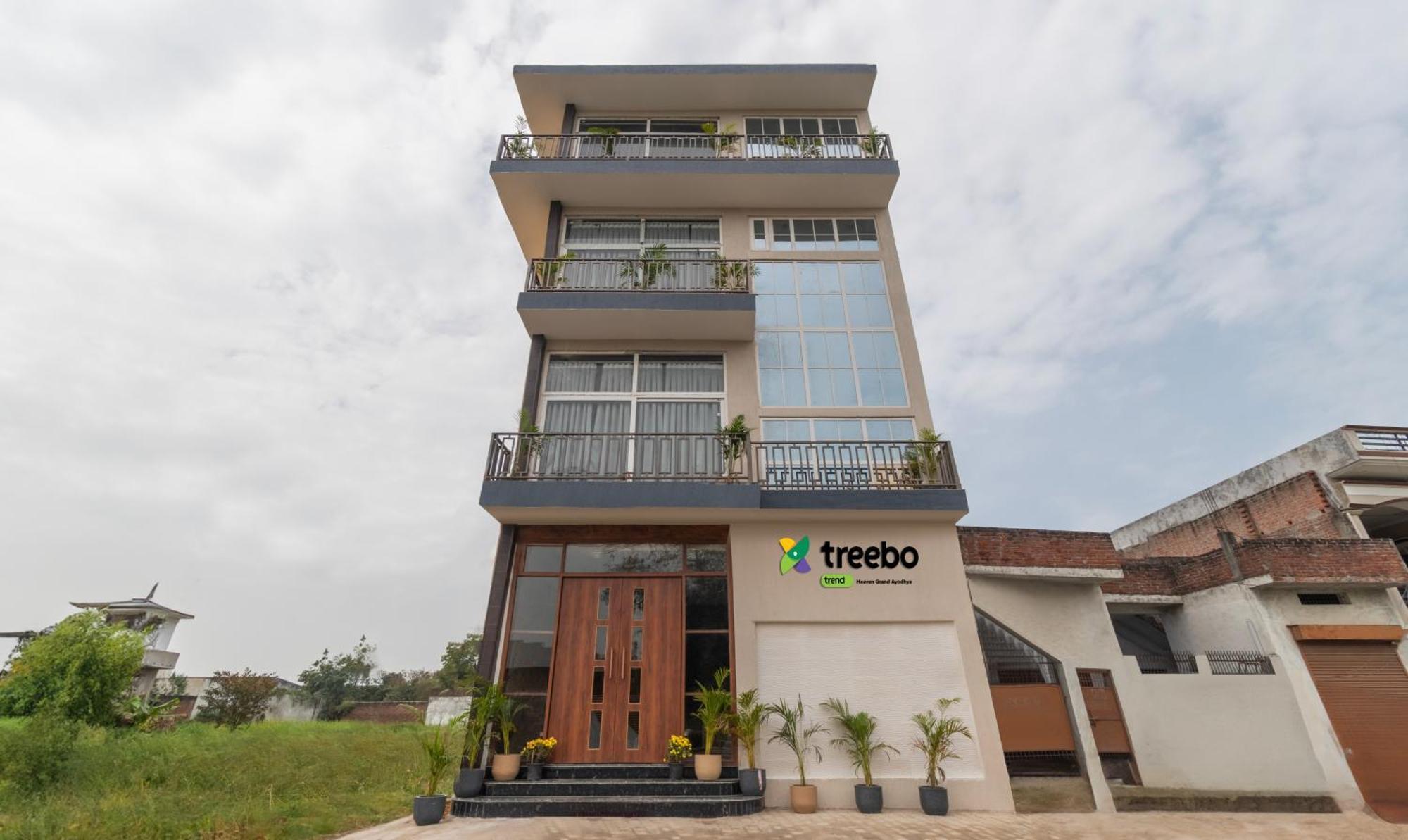 Treebo Heaven Grand Hotel