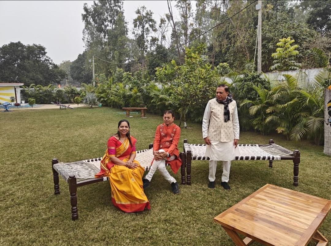 Campsite Shobhayan Inn, Airport Railway Station Pickup Free *