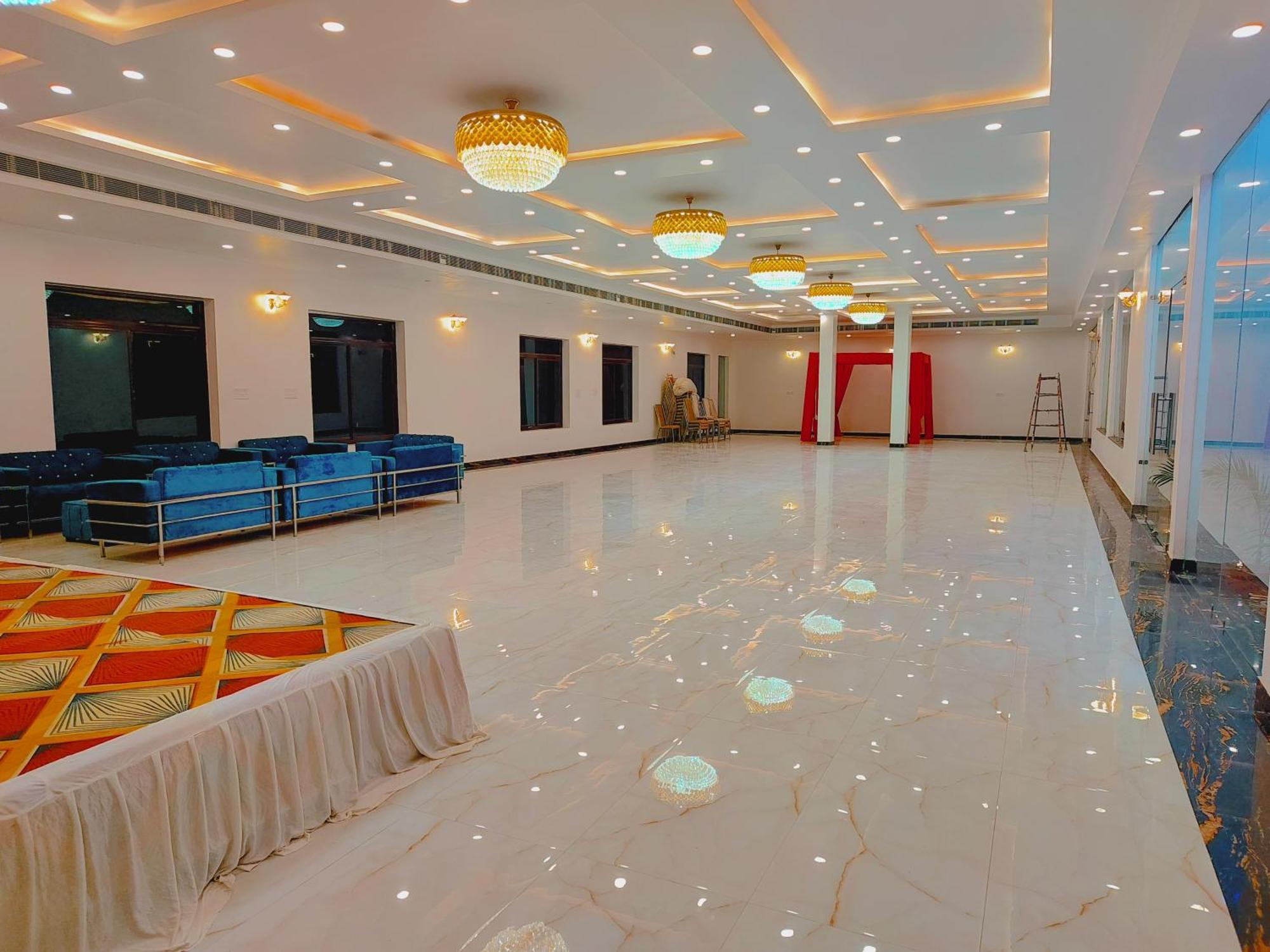 Resort Awadh Samrat Ayodhya