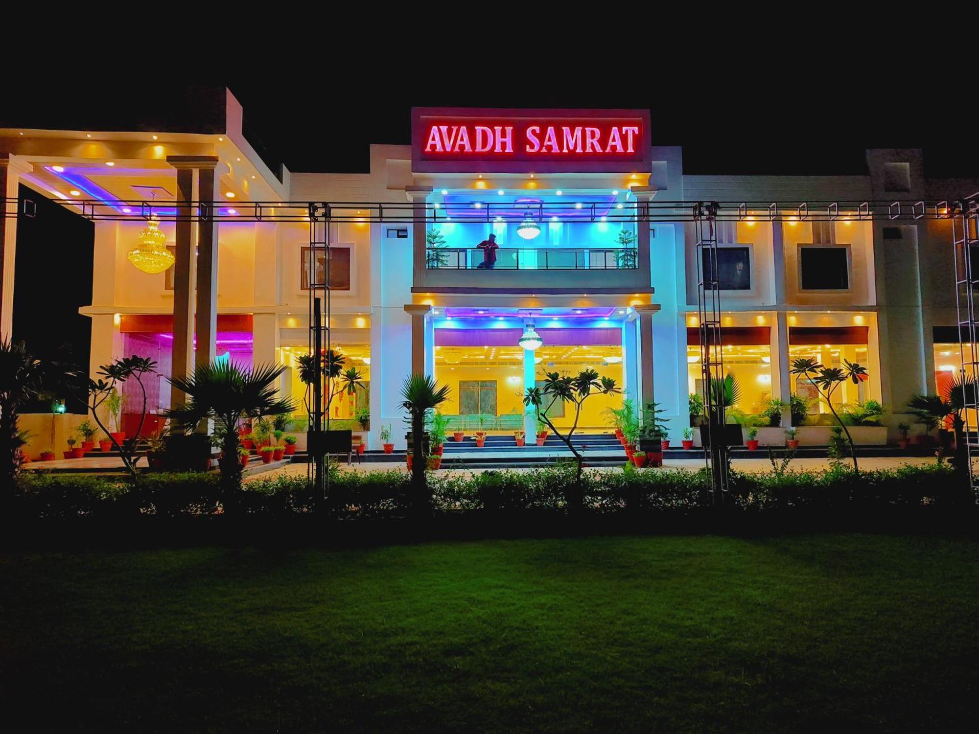 Resort Awadh Samrat