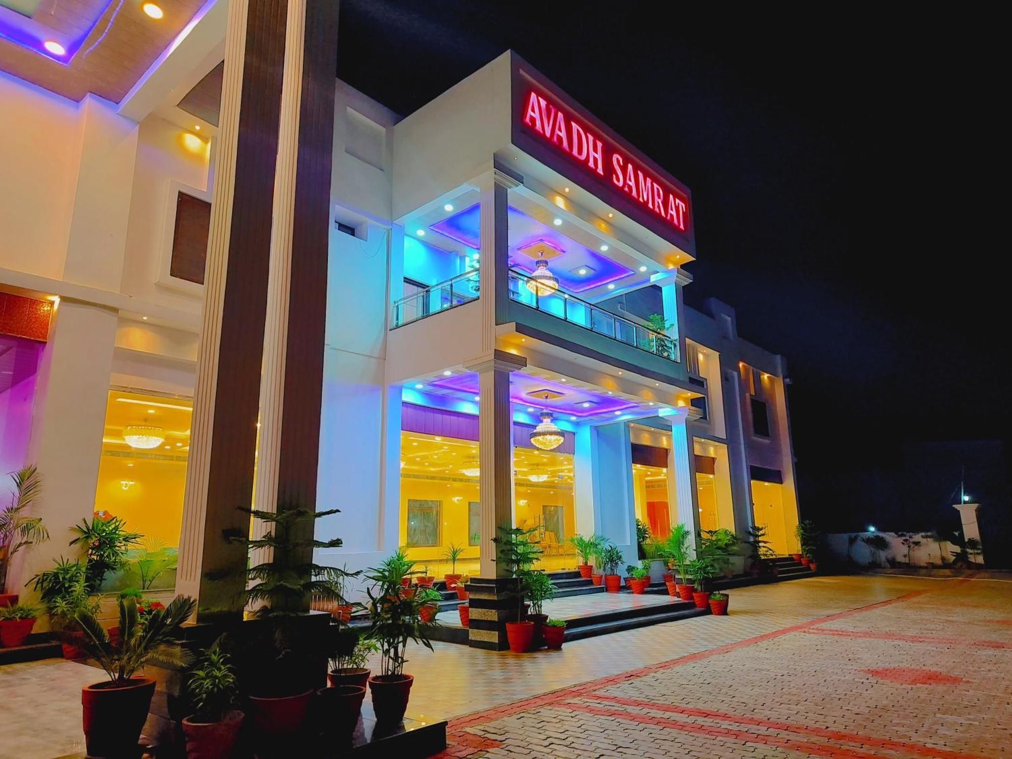 Awadh Samrat Resort Ayodhya