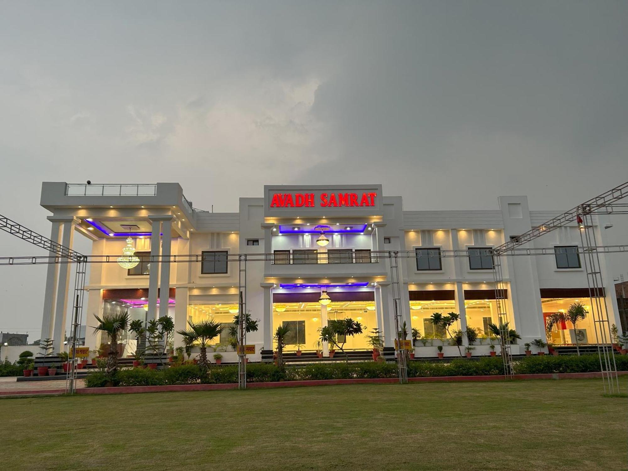 Awadh Samrat Resort Ayodhya