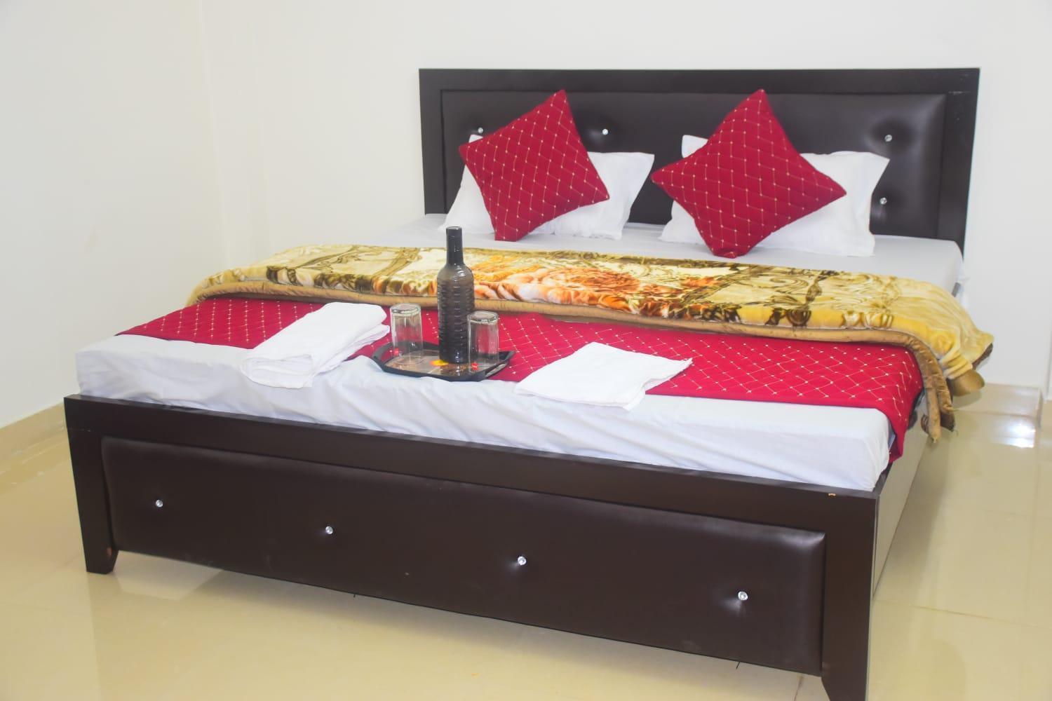 Capsule hotel The Ramam Ayodhya