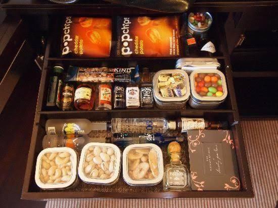 The Ramam Capsule hotel *