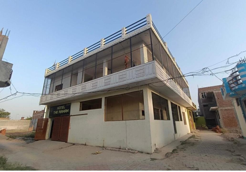 The Ramam Capsule hotel Ayodhya