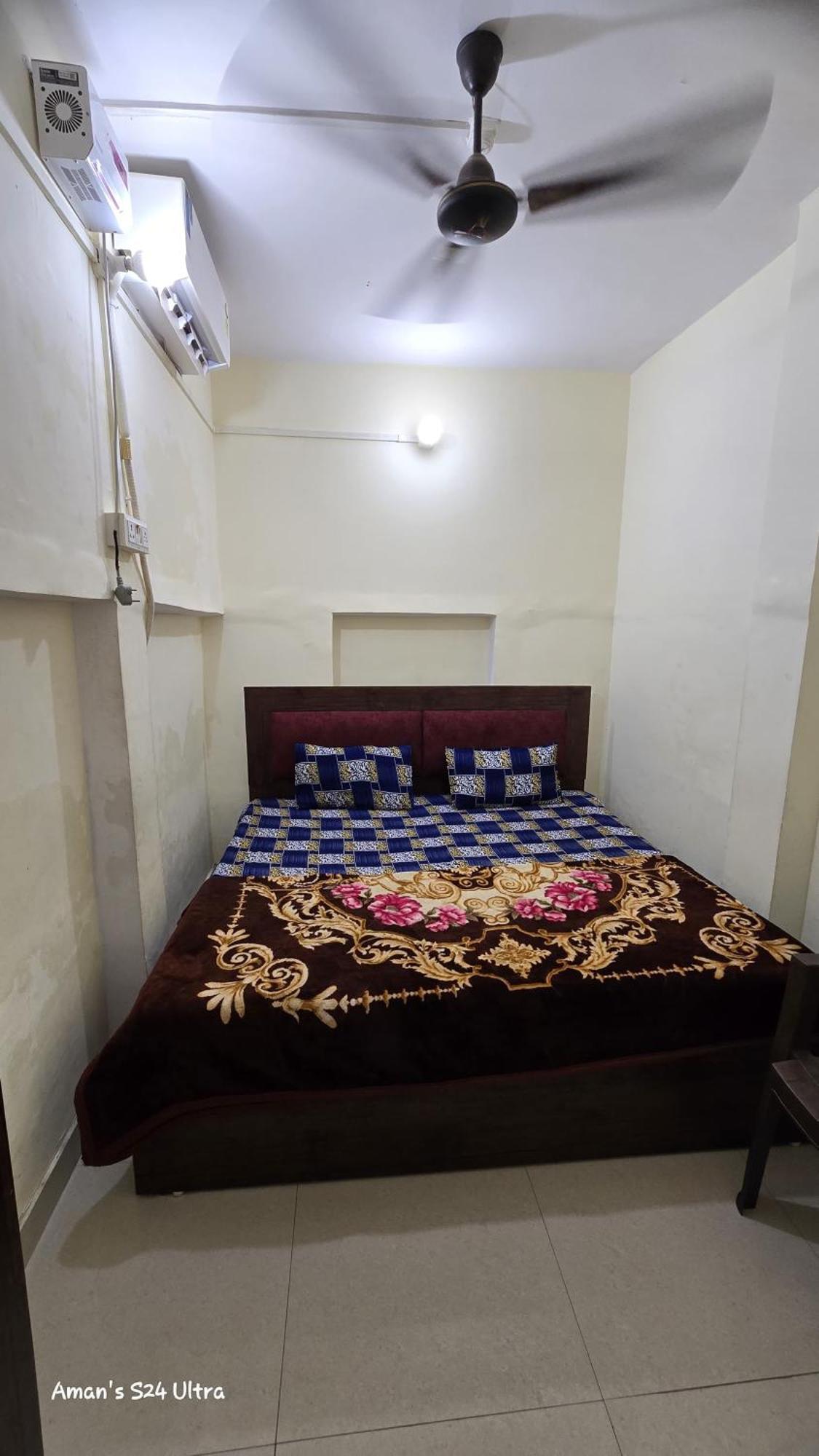 Guest house Ramlala Paying Just 100m From Saryu Ghat, Ayodhya