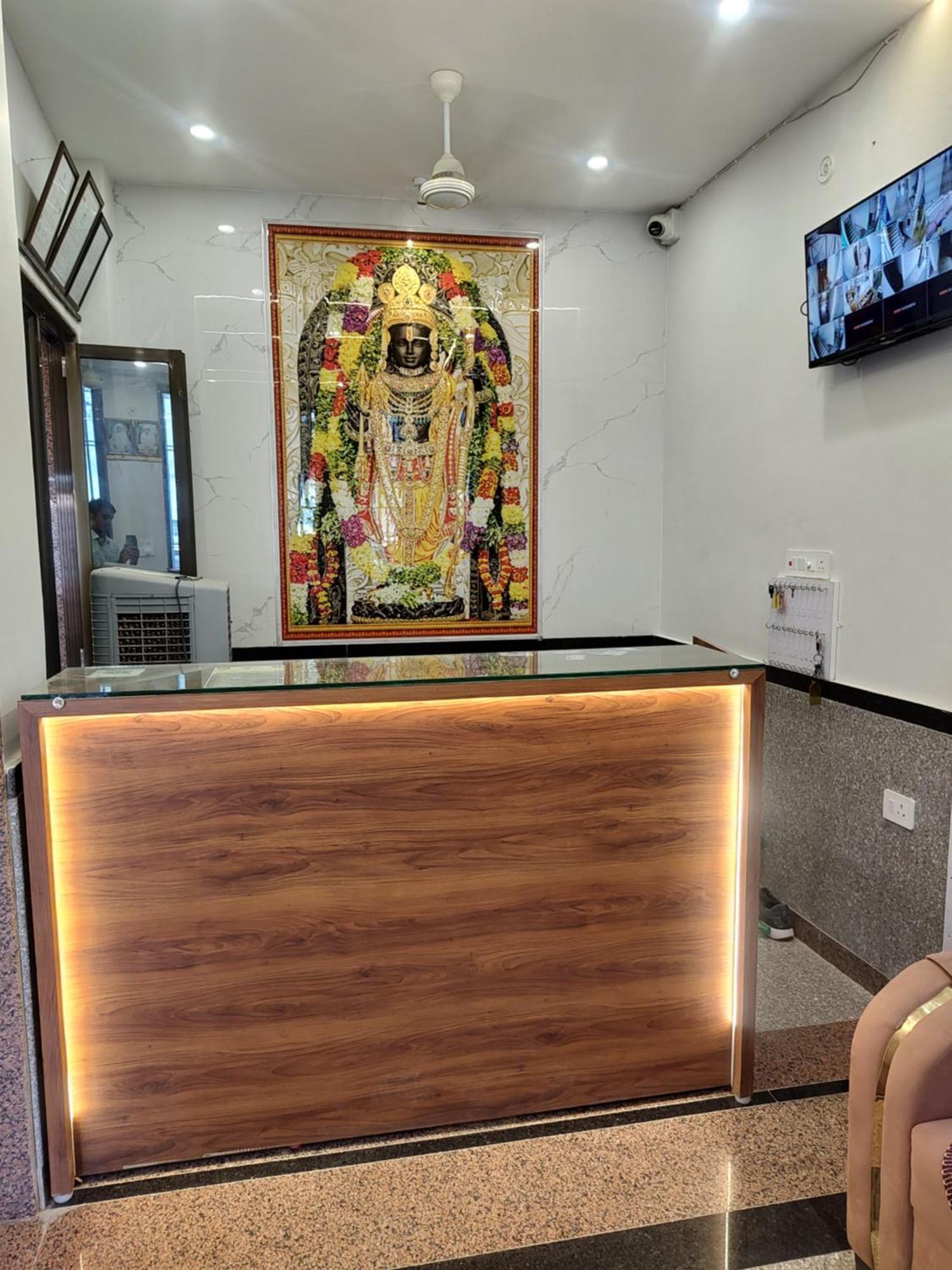 Hotel Shree Rajeshwar Bhawan Ayodhya
