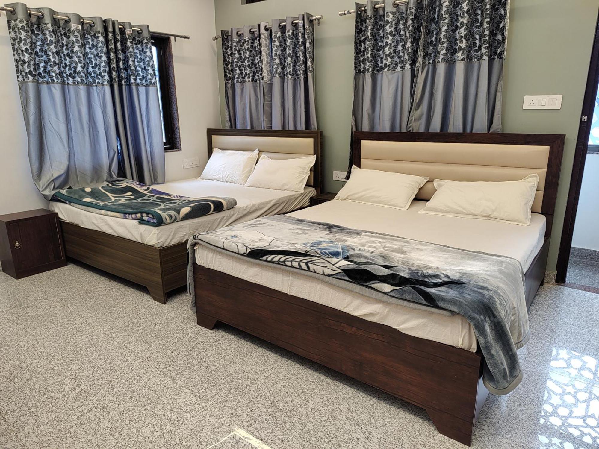 Hotel Shree Rajeshwar Bhawan