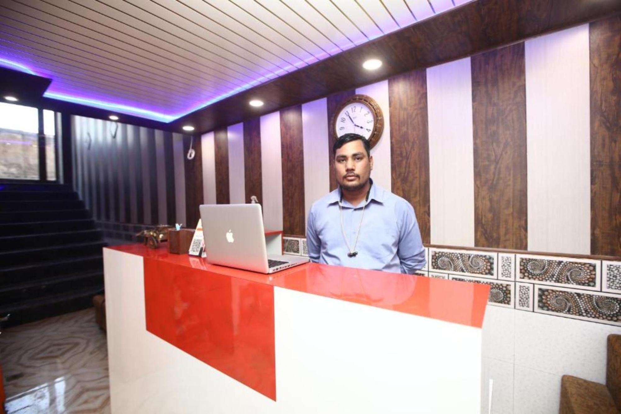 Hanuman -walking Distance From Ram Mandir , , Fully-air-conditioned With Free Wifi-facility, Best Hotel Ayodhya