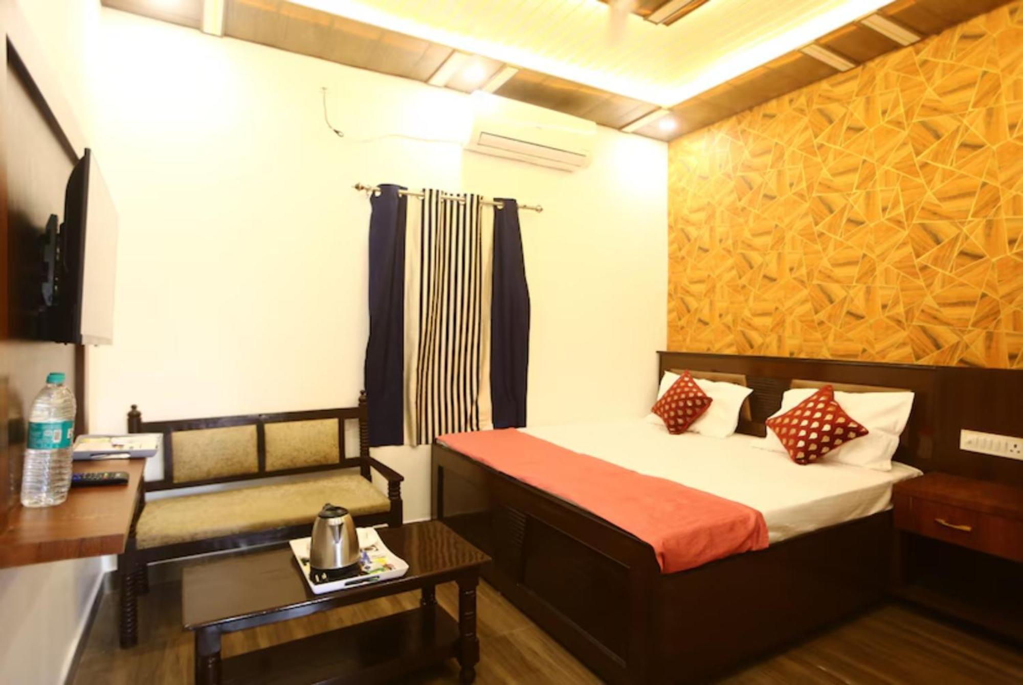 Hanuman -walking Distance From Ram Mandir , , Fully-air-conditioned With Free Wifi-facility, Best Hotel Ayodhya