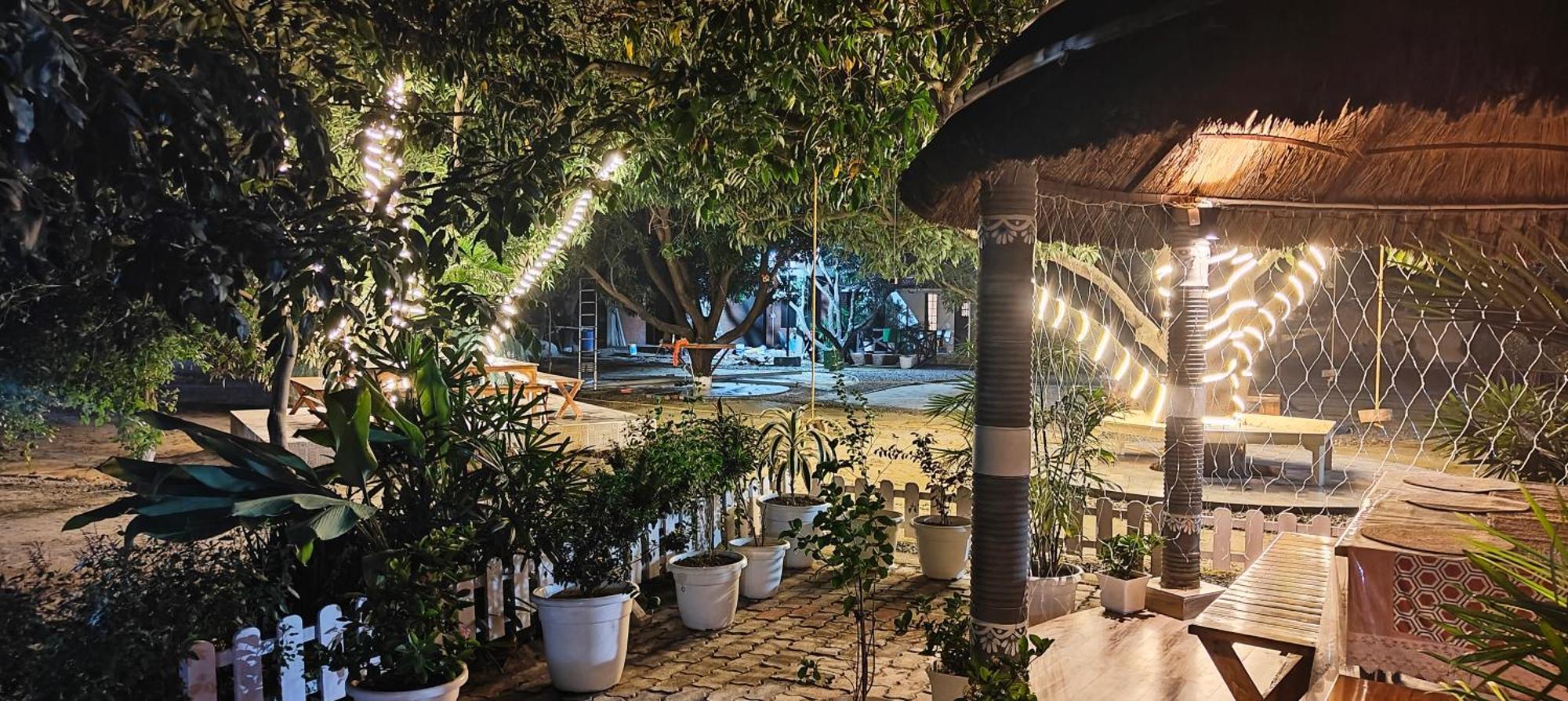 Campsite Shobhayan Inn, Airport Railway Station Pickup Free