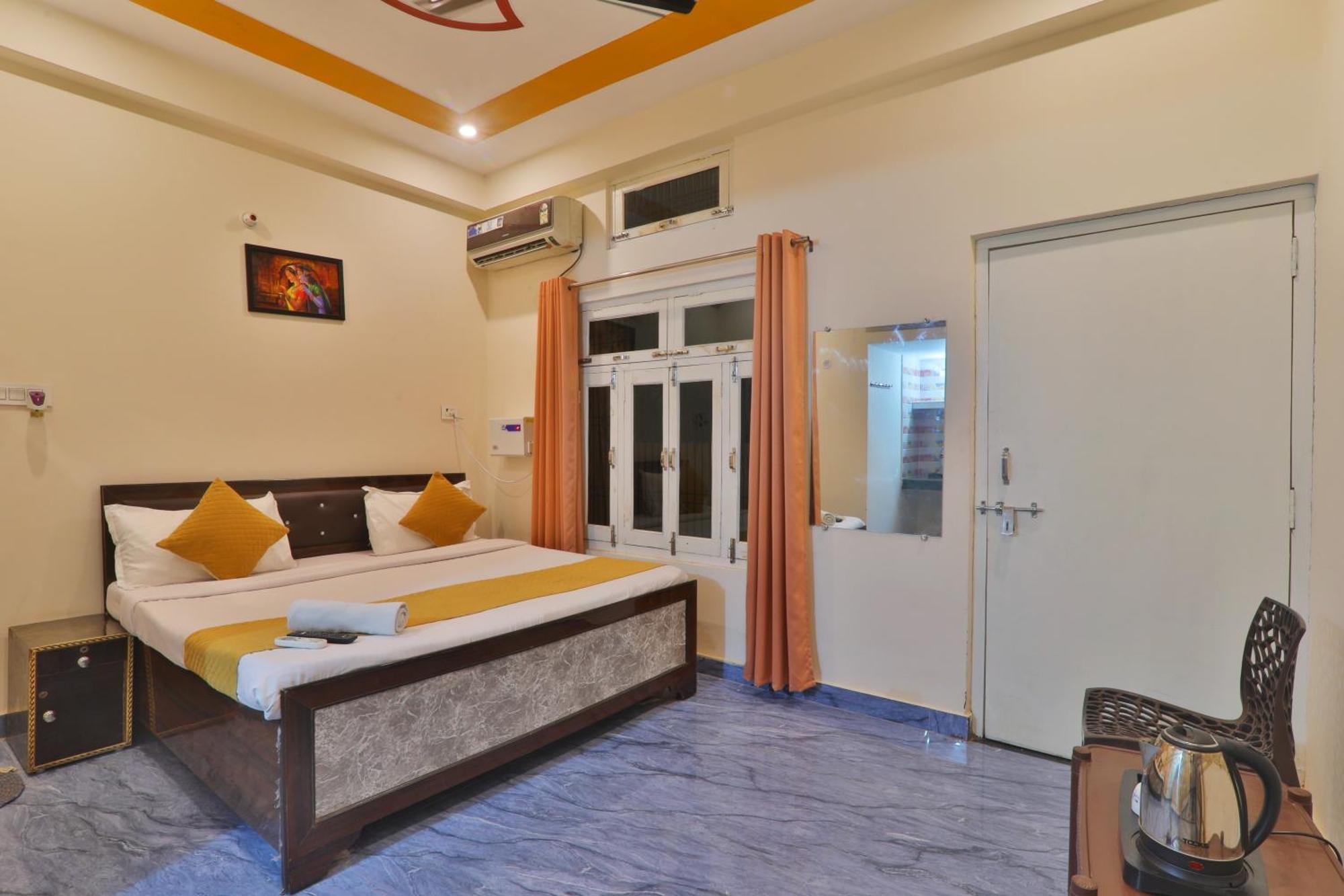 Hotel Ramayan Free Pickup From Dham Junction