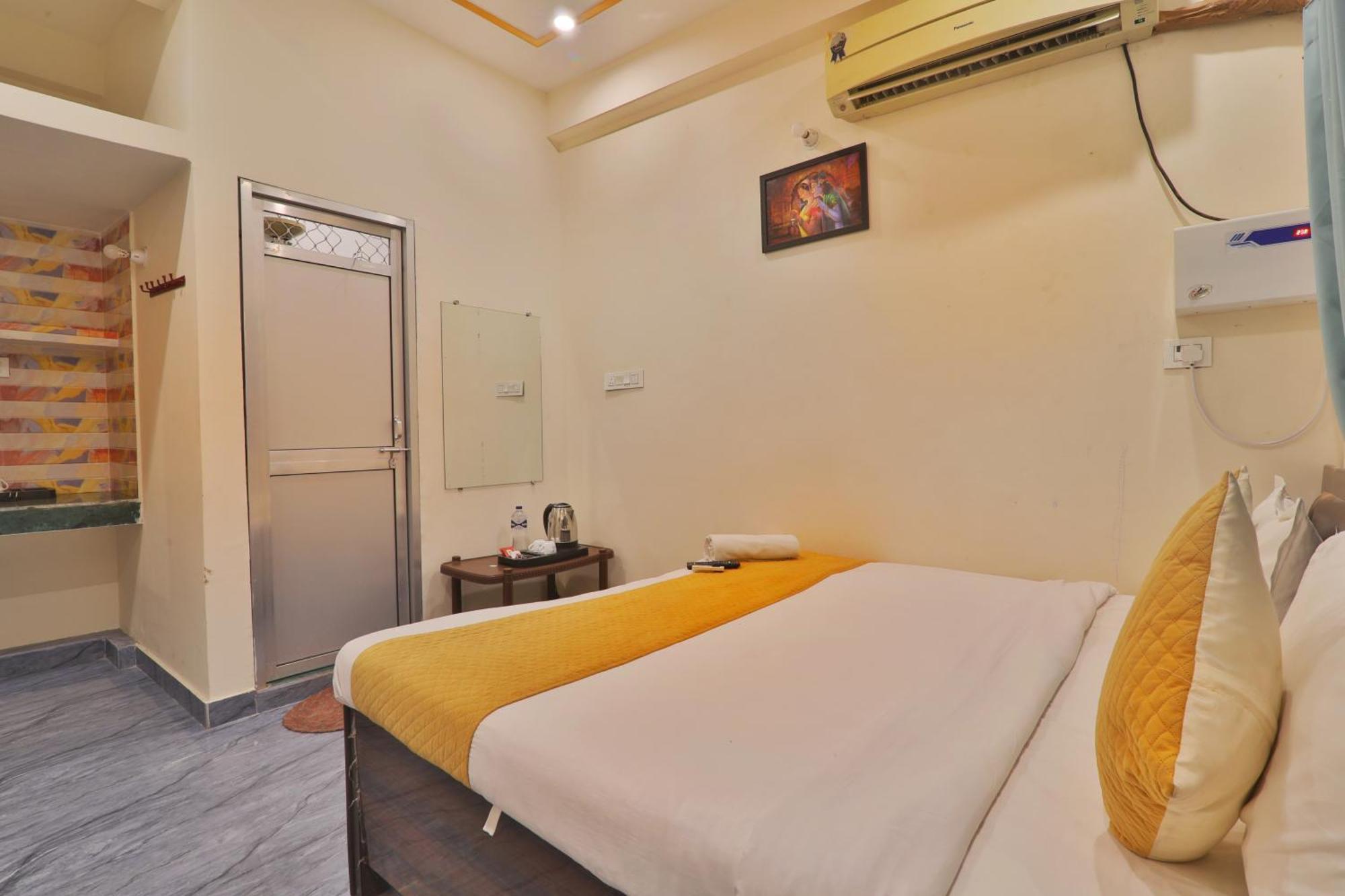 Hotel Ramayan Free Pickup From Dham Junction Ayodhya