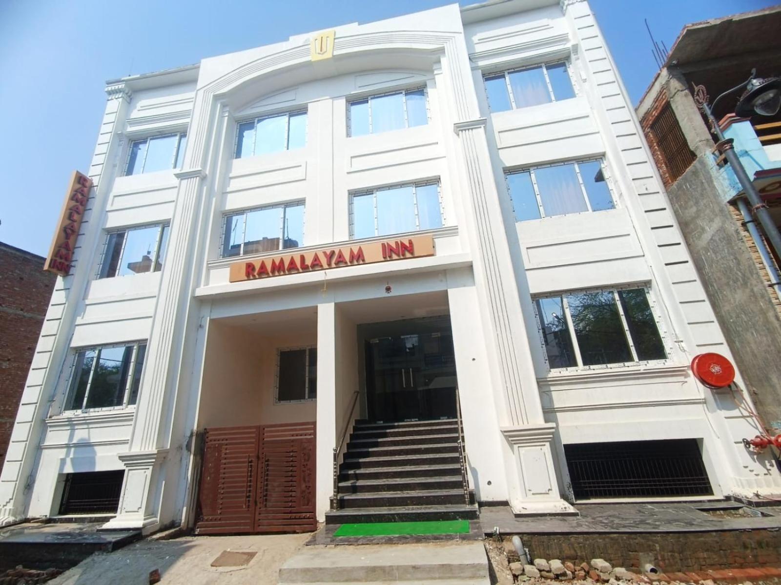 Ramalayam * Ayodhya