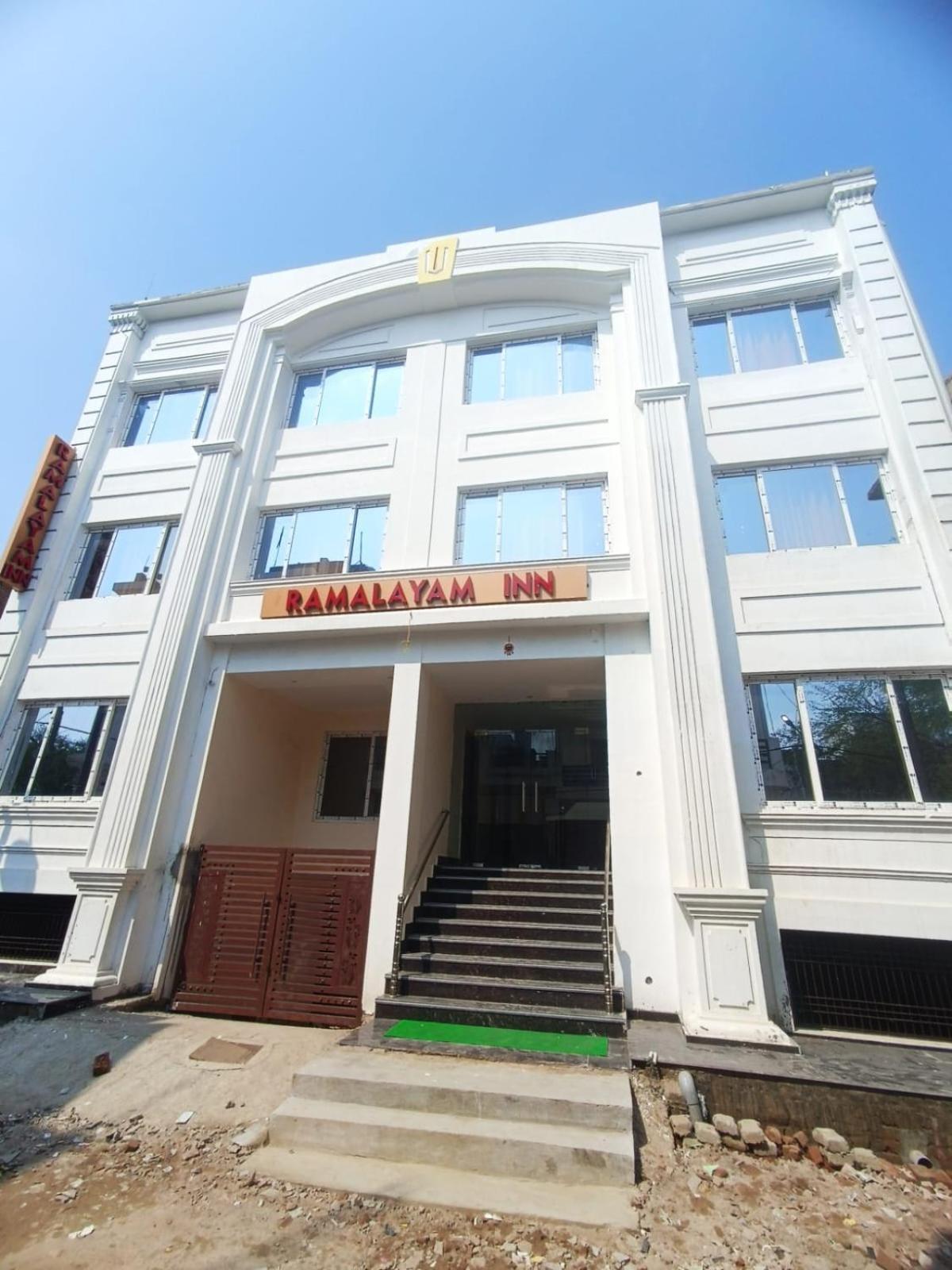 Hotel Ramalayam Ayodhya