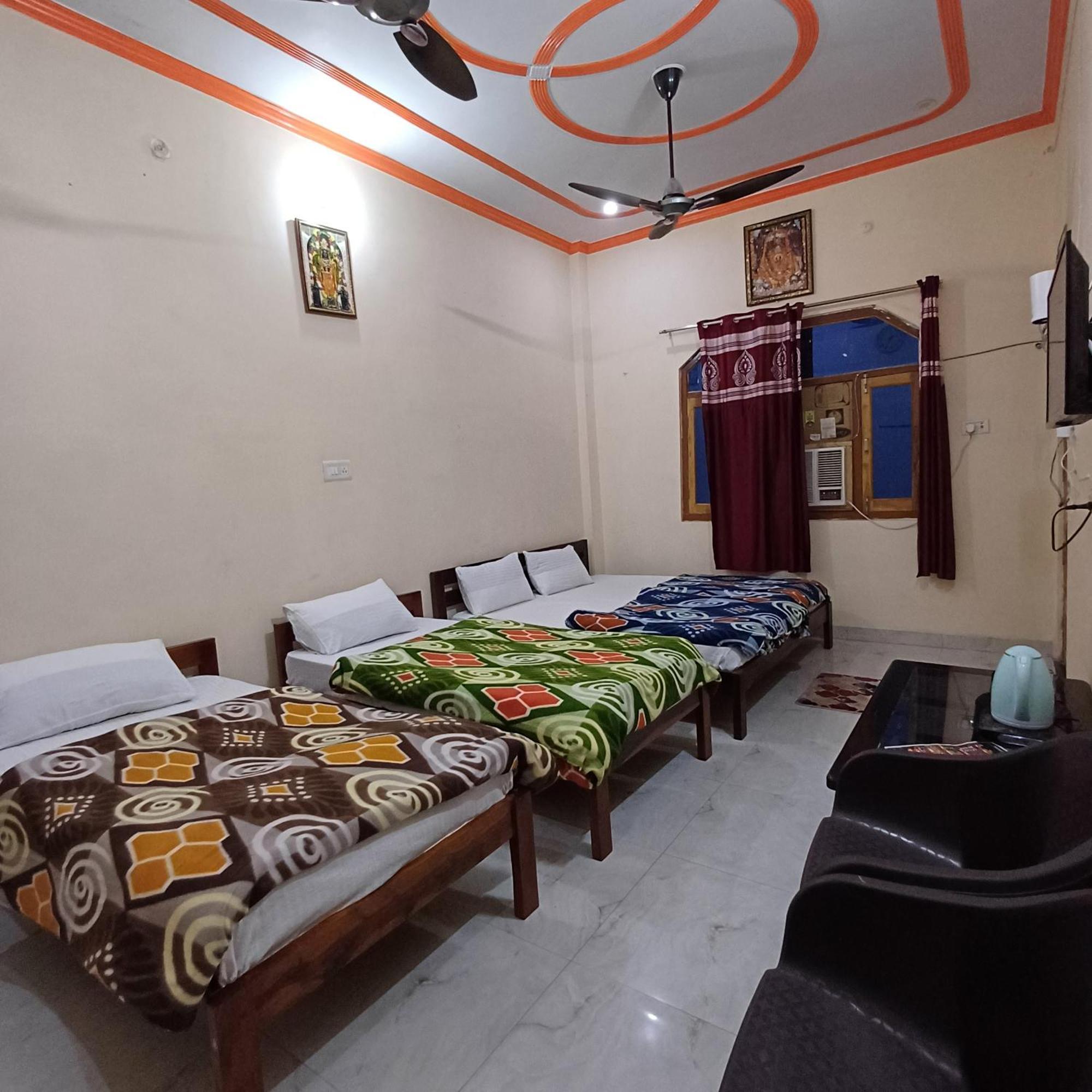 Vaidehi Vihar Kunj, Homestay