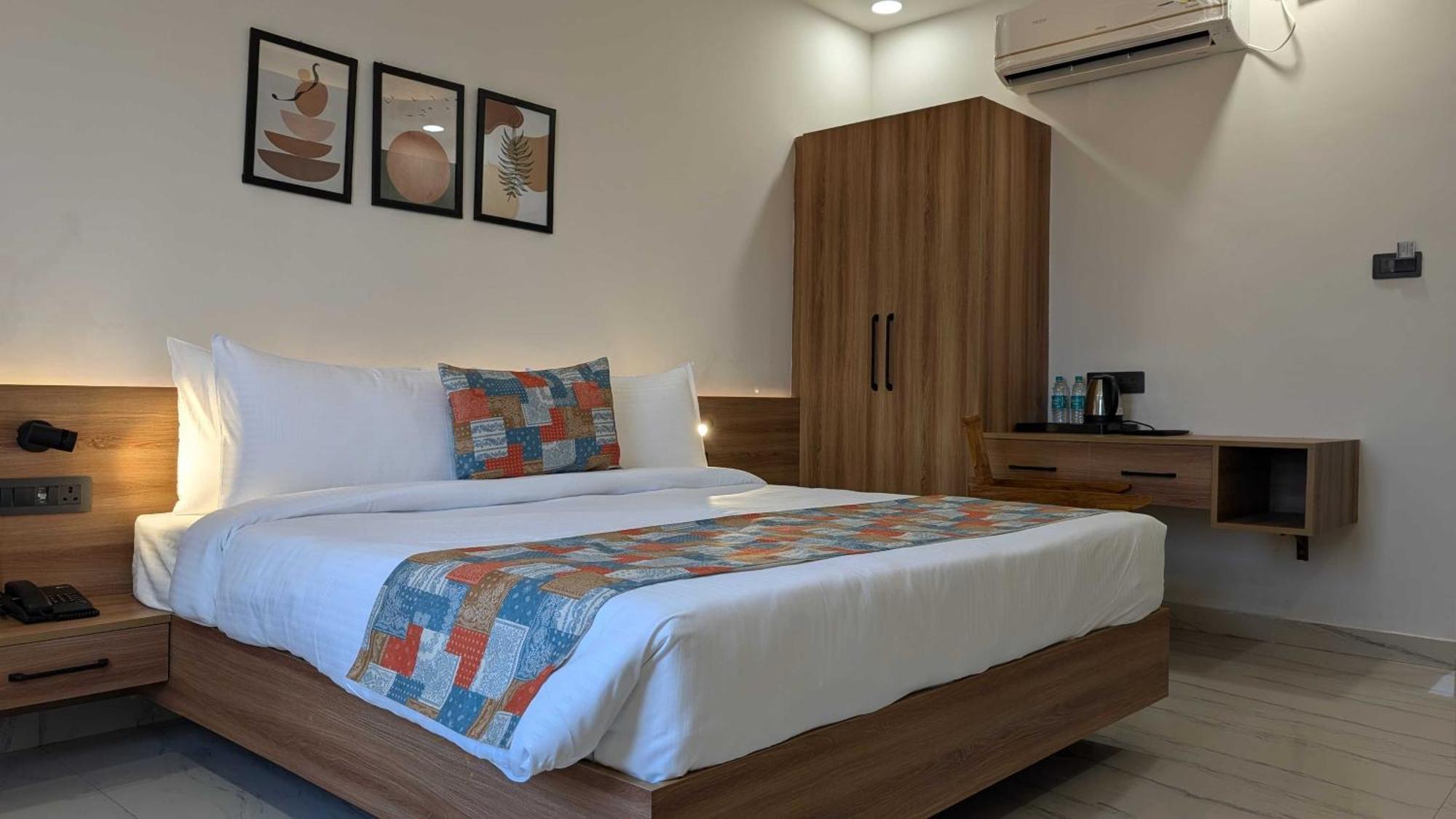 O Vasu Palace Hotel Ayodhya