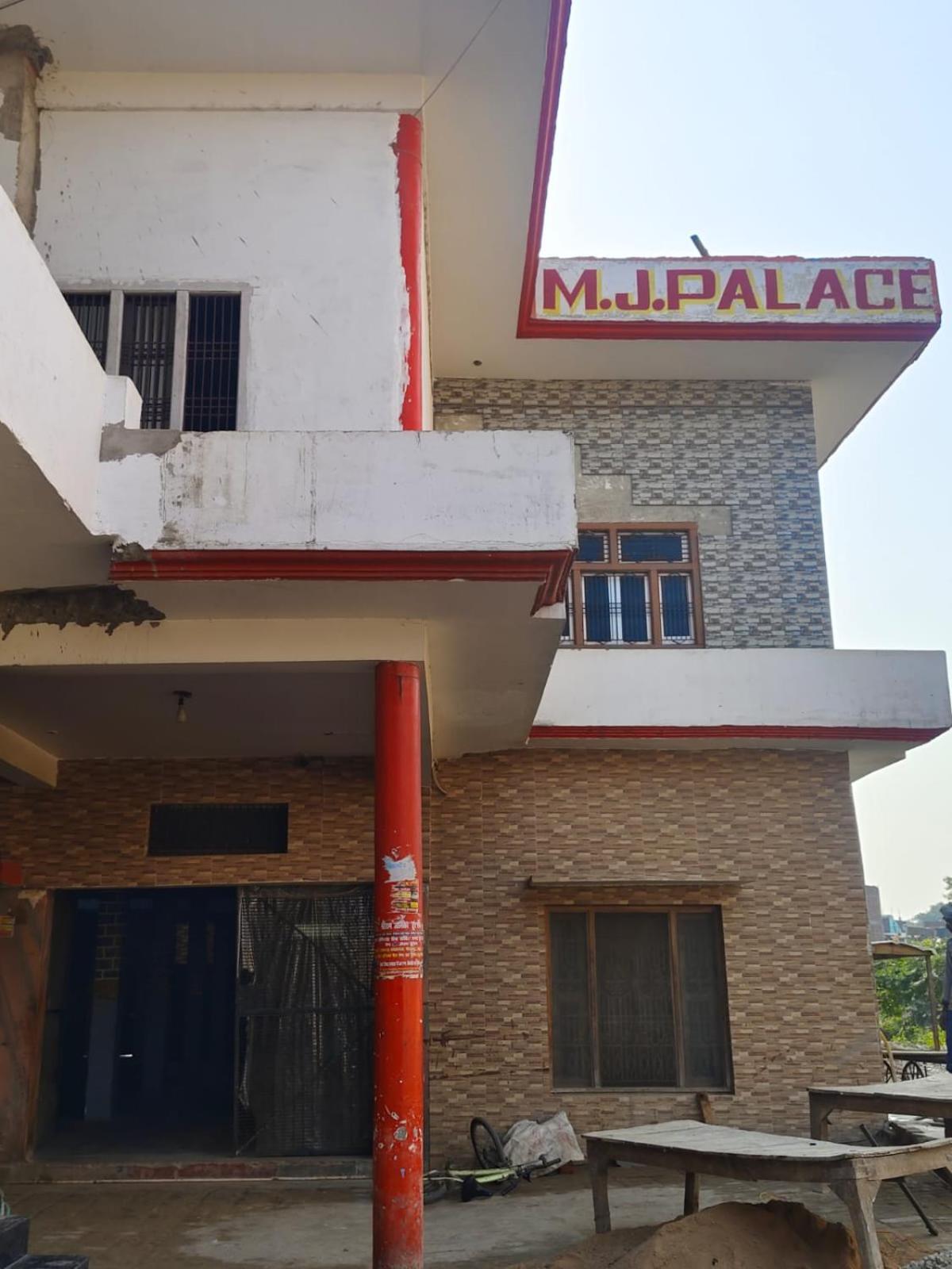 M J Palace Ayodhya