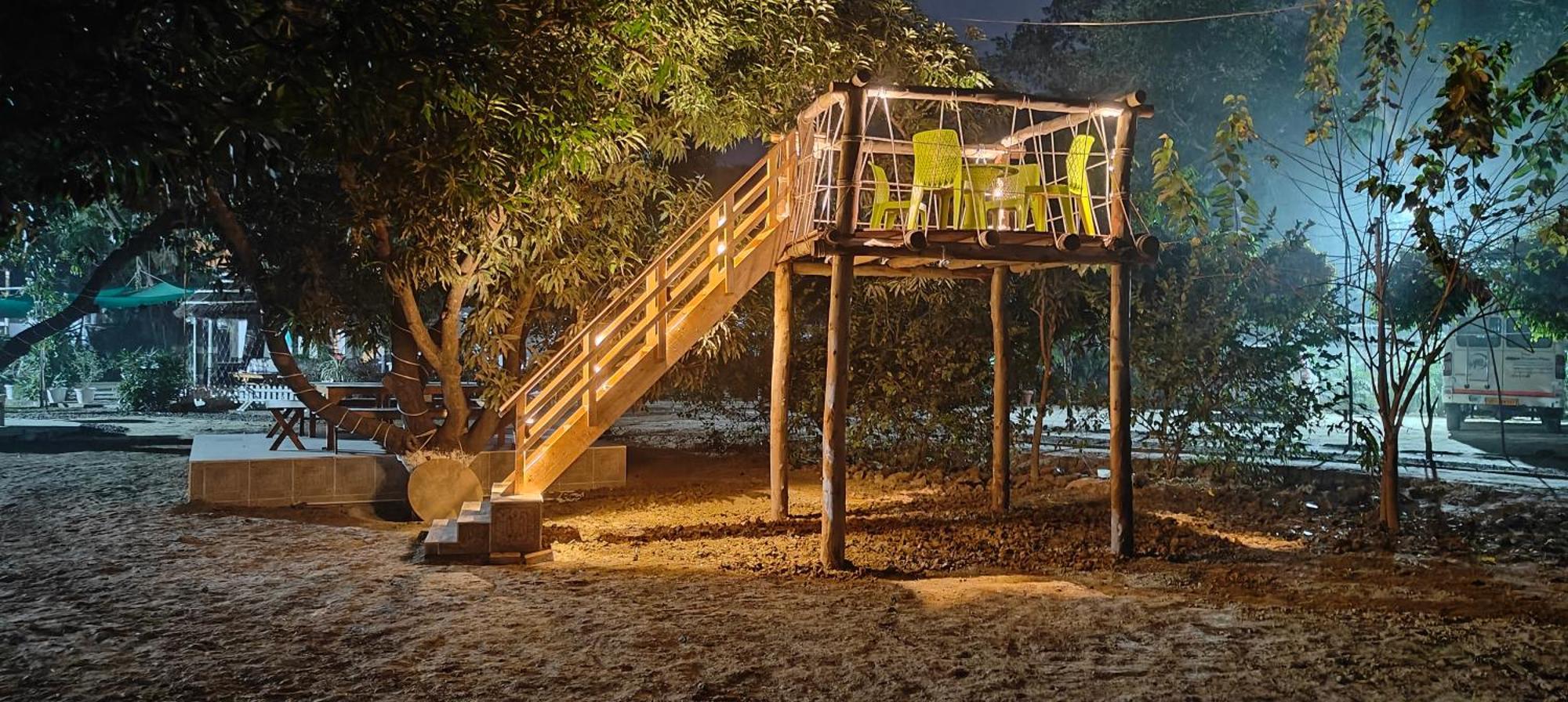 Shobhayan Inn, Airport Railway Station Pickup Free Campsite Ayodhya