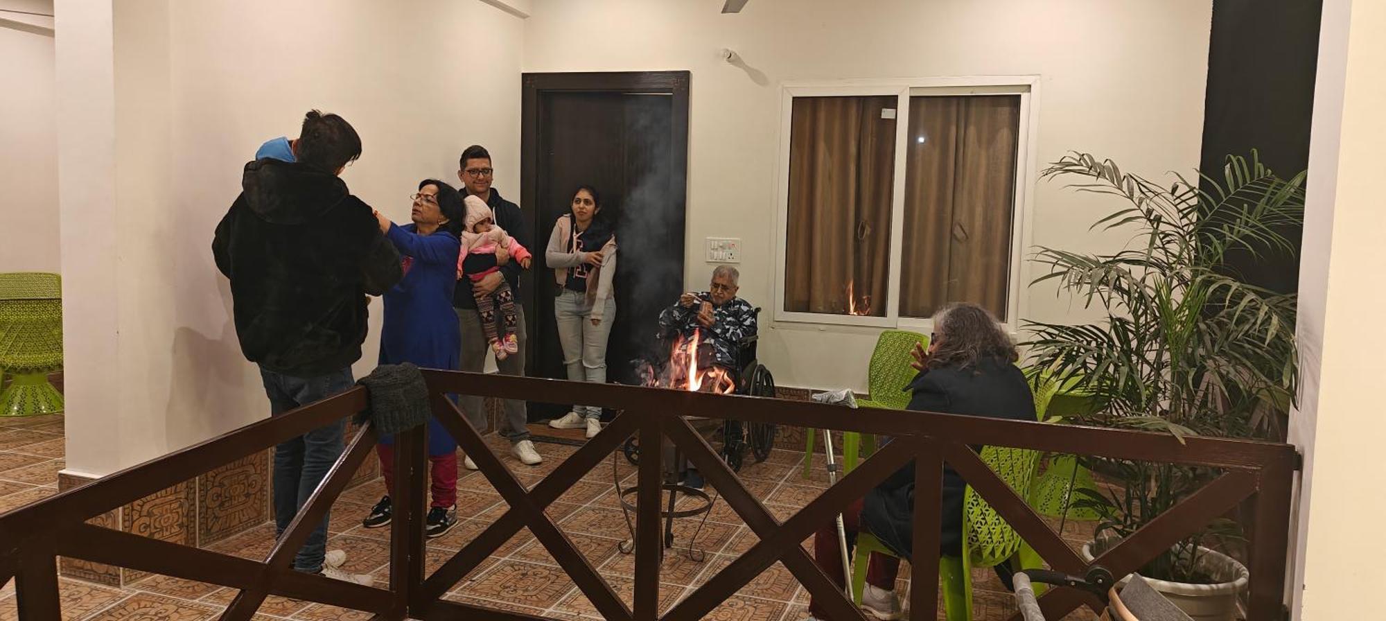 Shobhayan Inn, Airport Railway Station Pickup Free Ayodhya