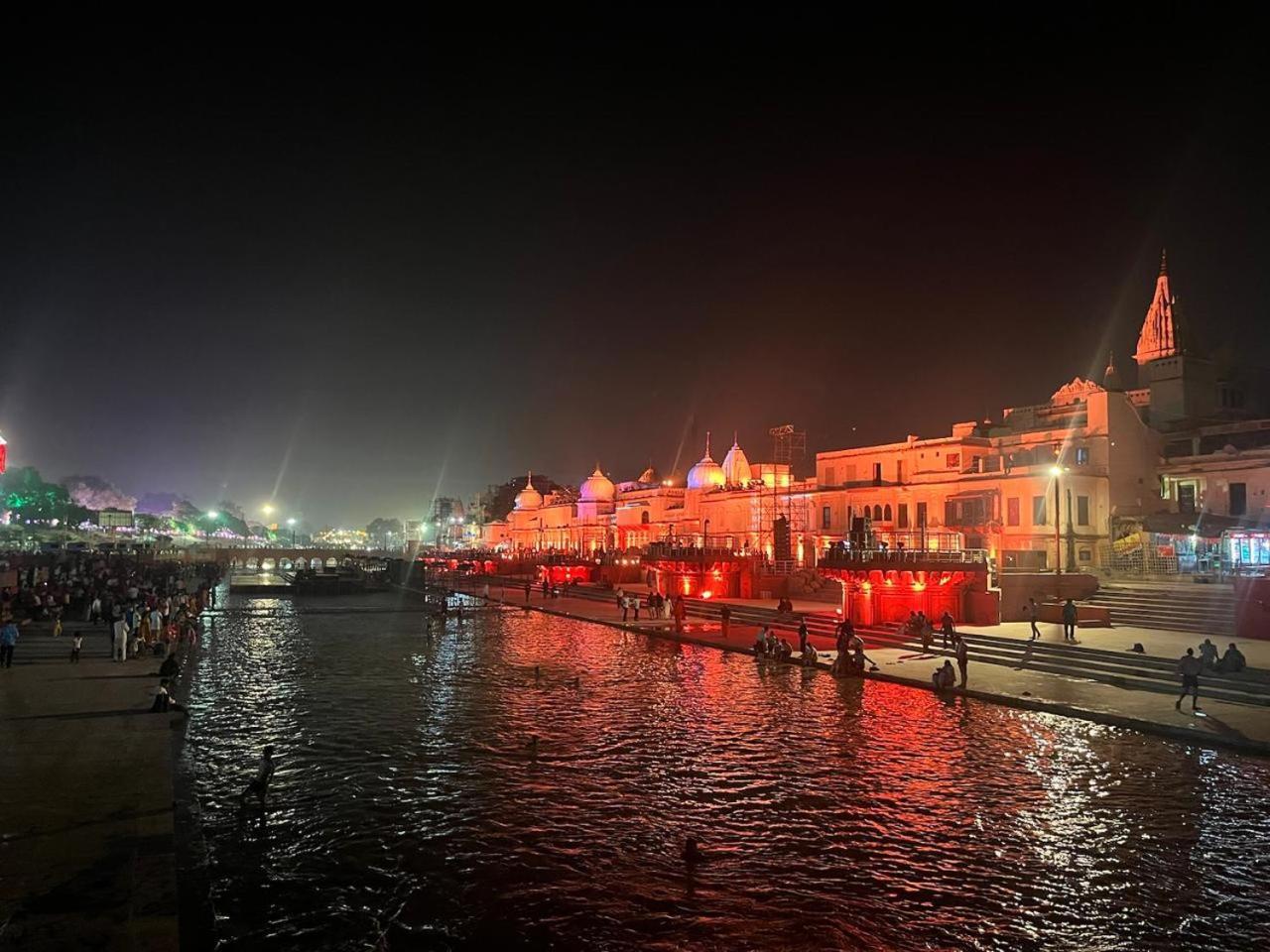 The Laxman- A River View By Ramansh Group Of Hotel 3*