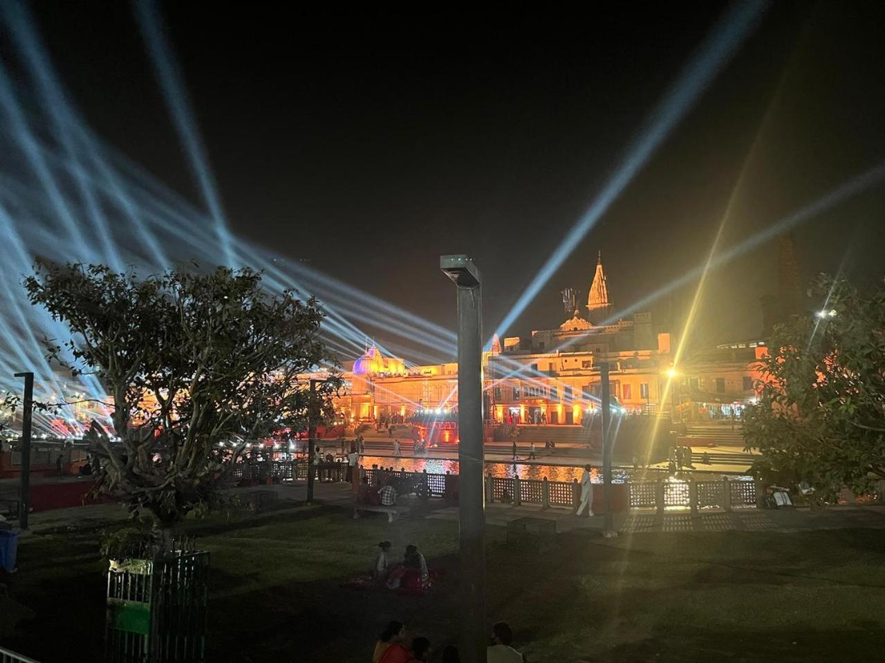 Hotel The Laxman- A River View By Ramansh Group Of Ayodhya