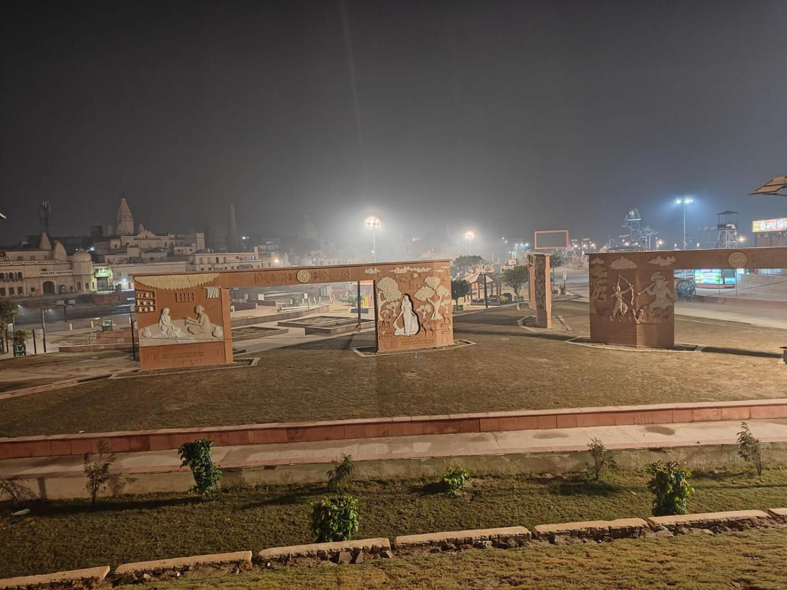 The Laxman- A River View By Ramansh Group Of 3*
