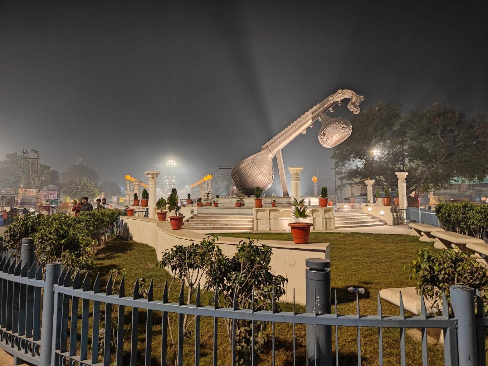 Hotel The Laxman- A River View By Ramansh Group Of