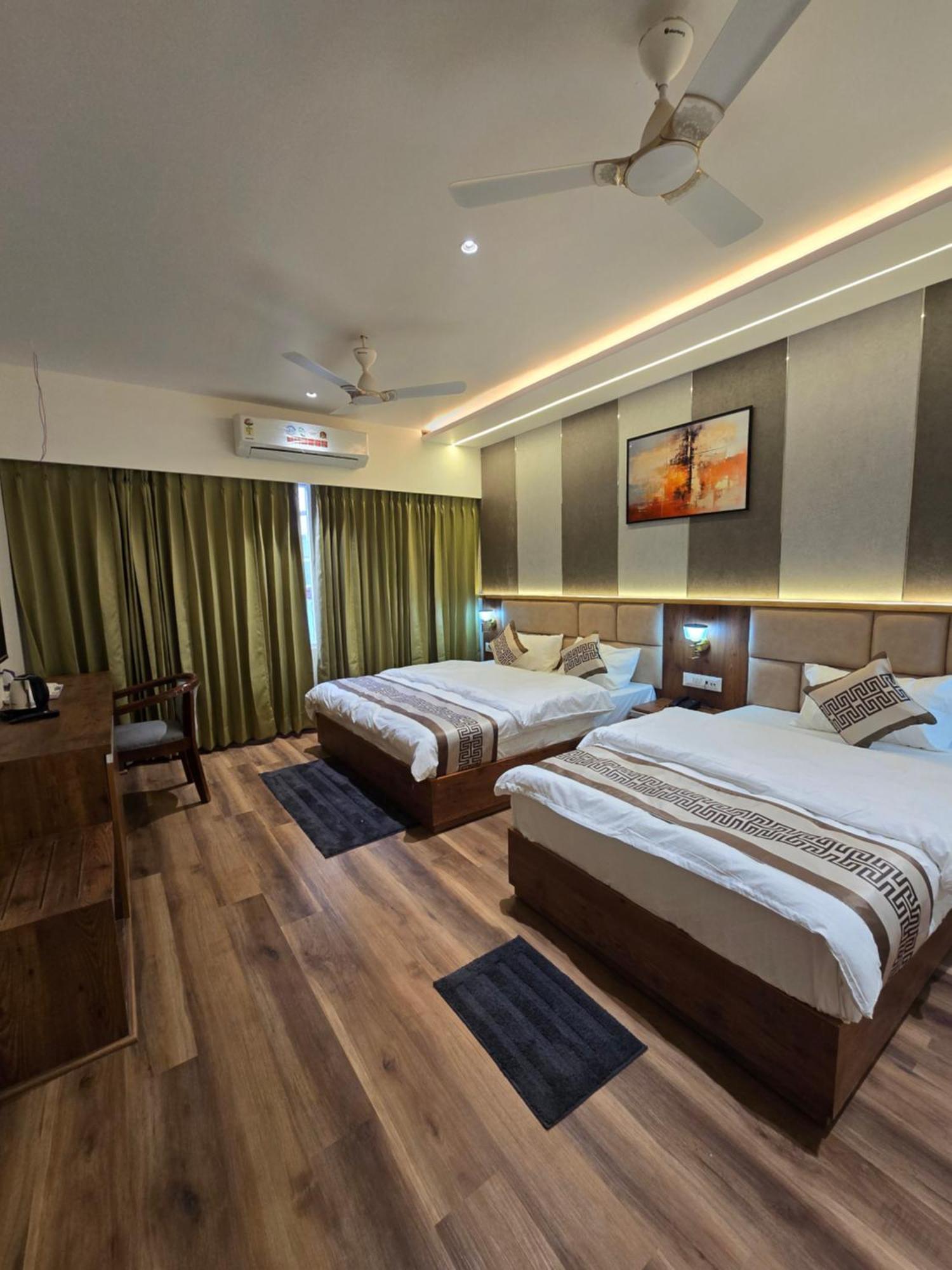 Hotel Fortune Ayodhya
