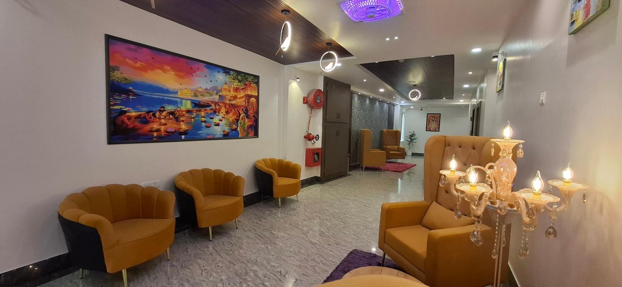 Blueneck A Veg Place 3* Ayodhya