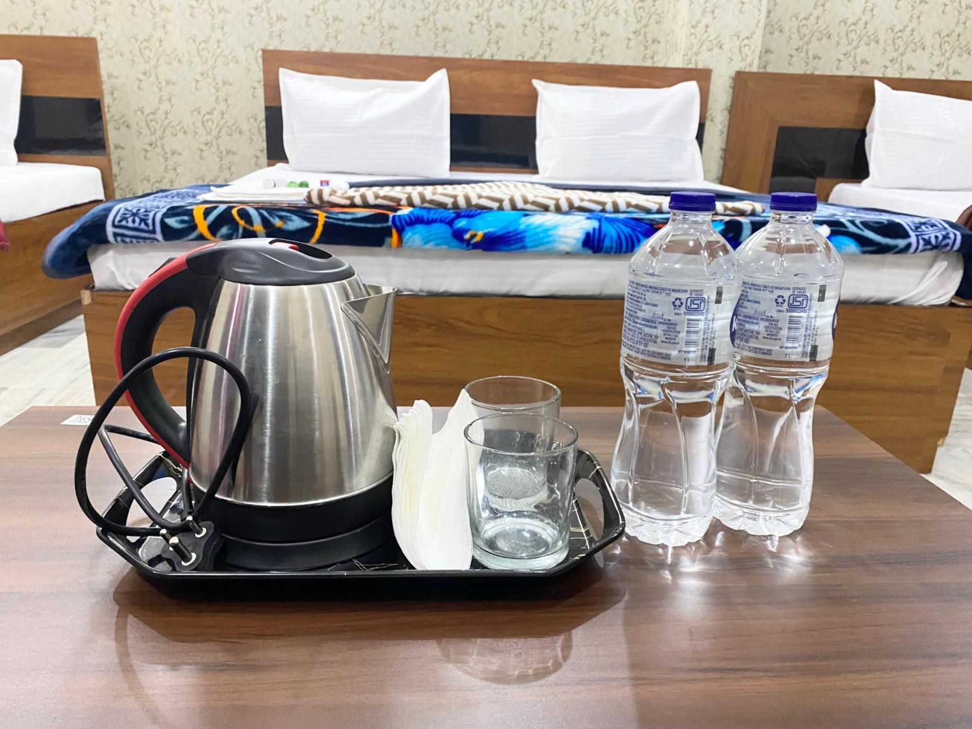Vrisha Hotel Ayodhya