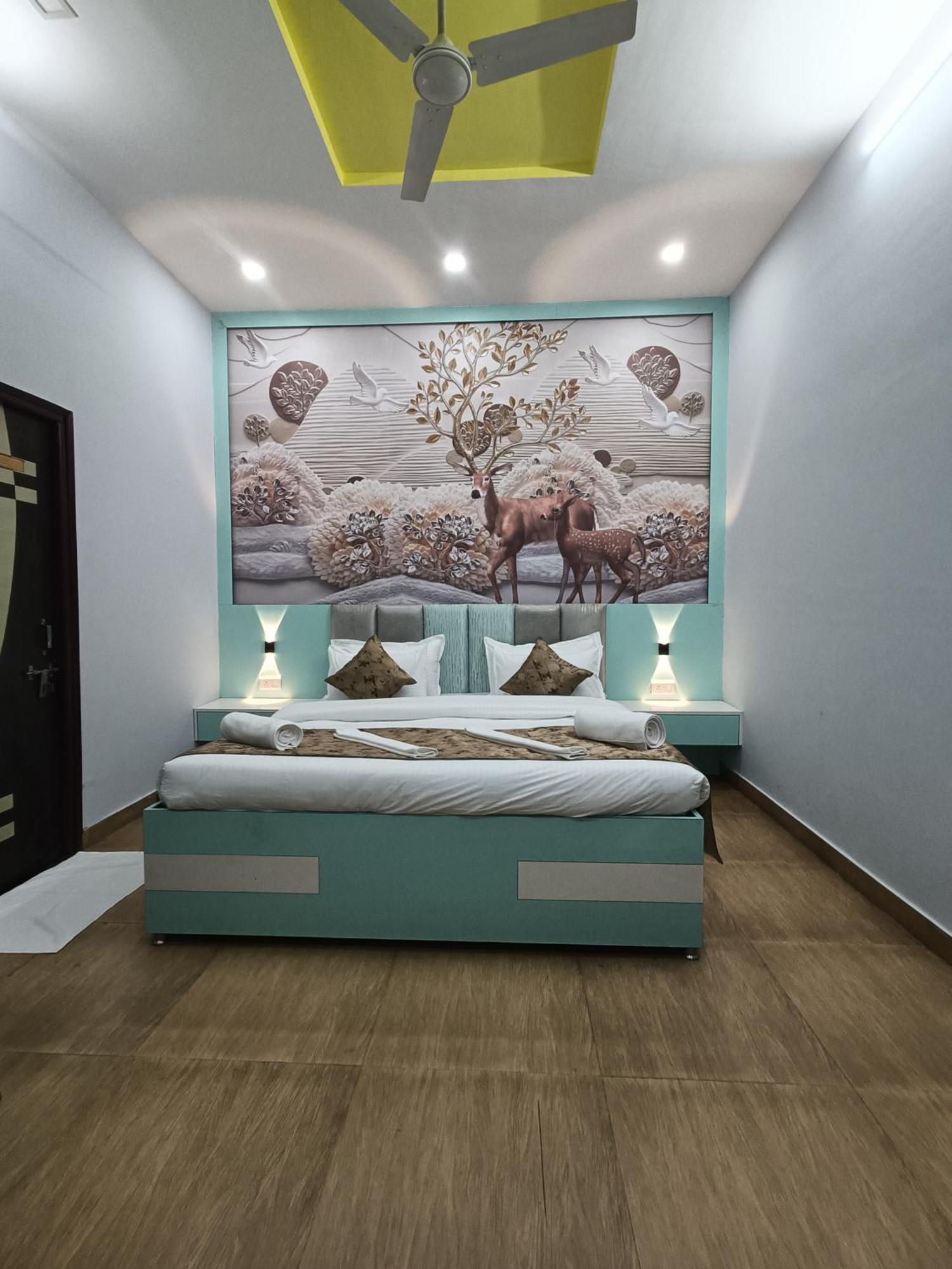 Siya - Ram Janmabhoomi Hotel Ayodhya