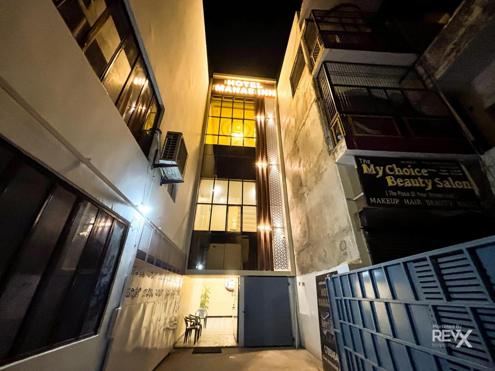 Manas Hotel Ayodhya