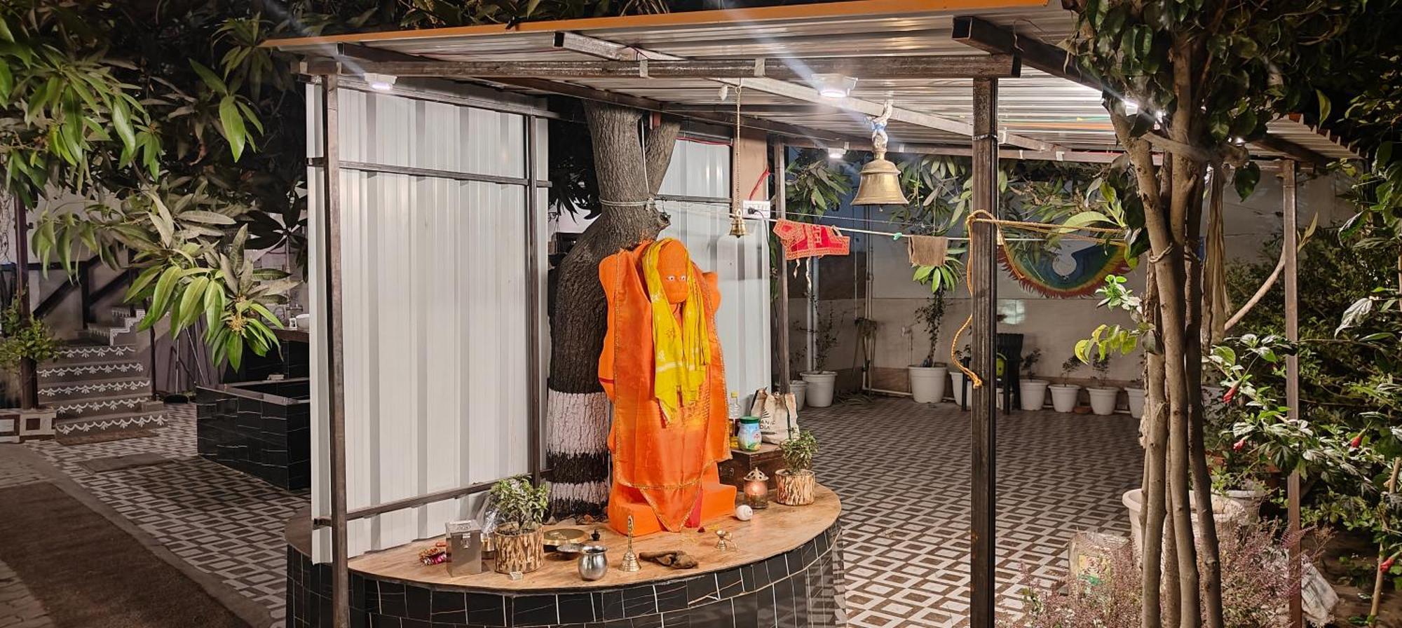 Shobhayan Inn, Airport Railway Station Pickup Free Campsite Ayodhya
