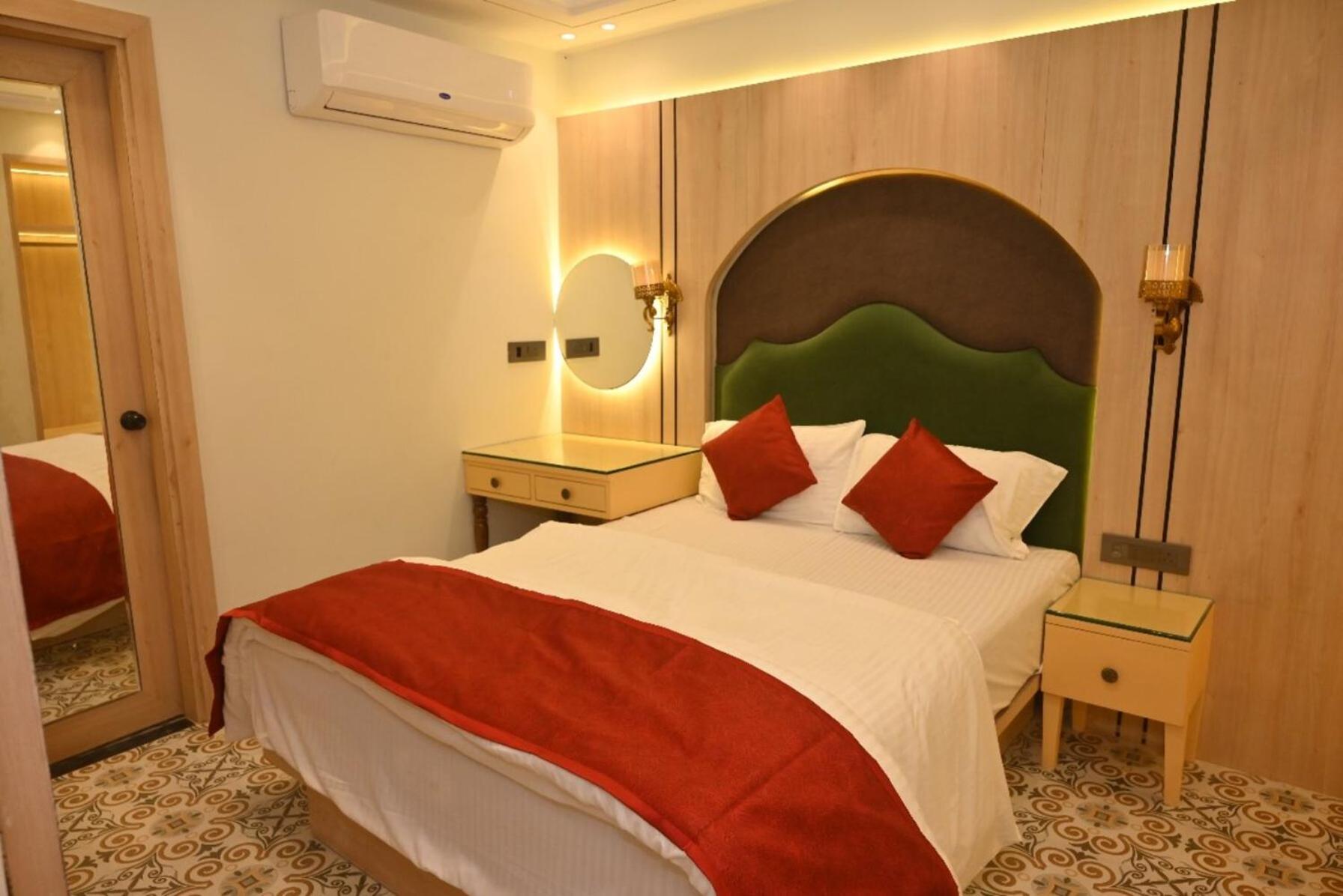 Hotel The Raghavas' Ayodhya