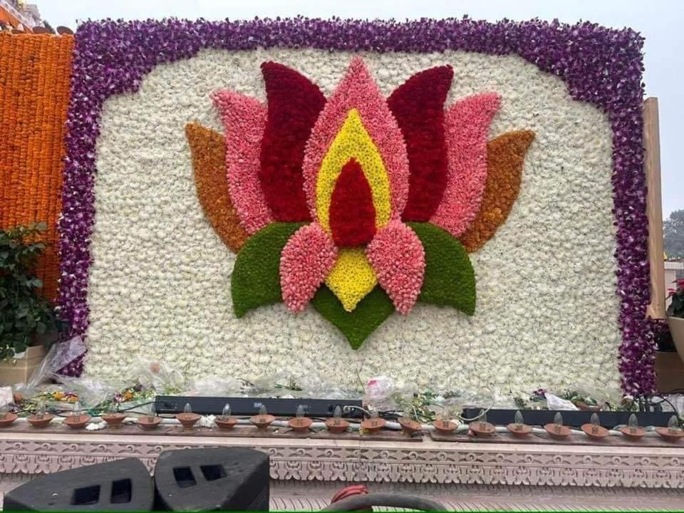 The Param Grand Regency - 750 Meters From Ram Mandir A Unit Of Ramansh Group Of Hotel