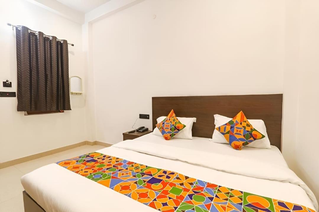 Hridayam Madhuram -350m From Shri Ram Janam Bhumi Hotel 3*