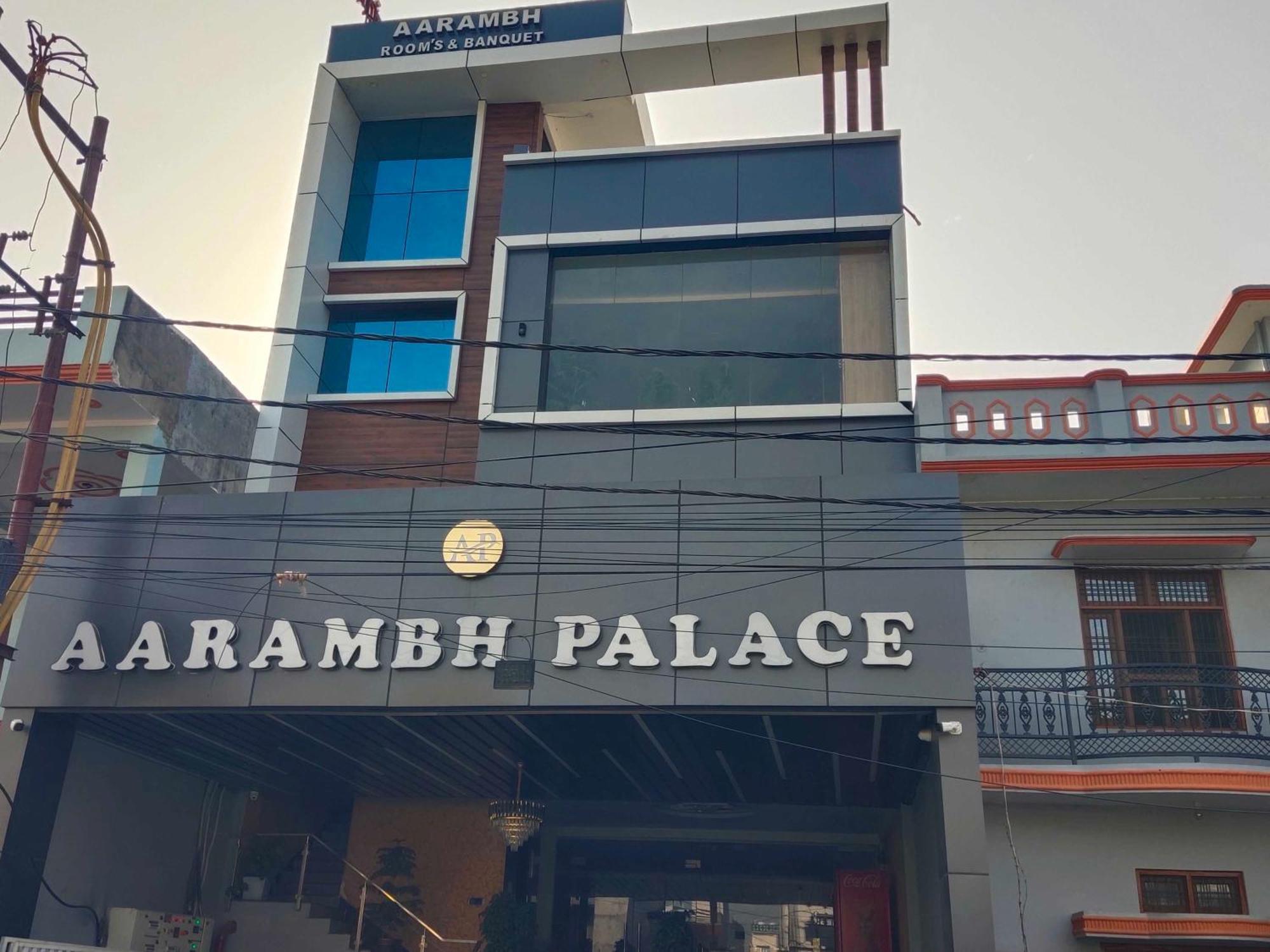 Hotel Collection O Ram Mandir Ayodhya Formerly Hotel Aarambh