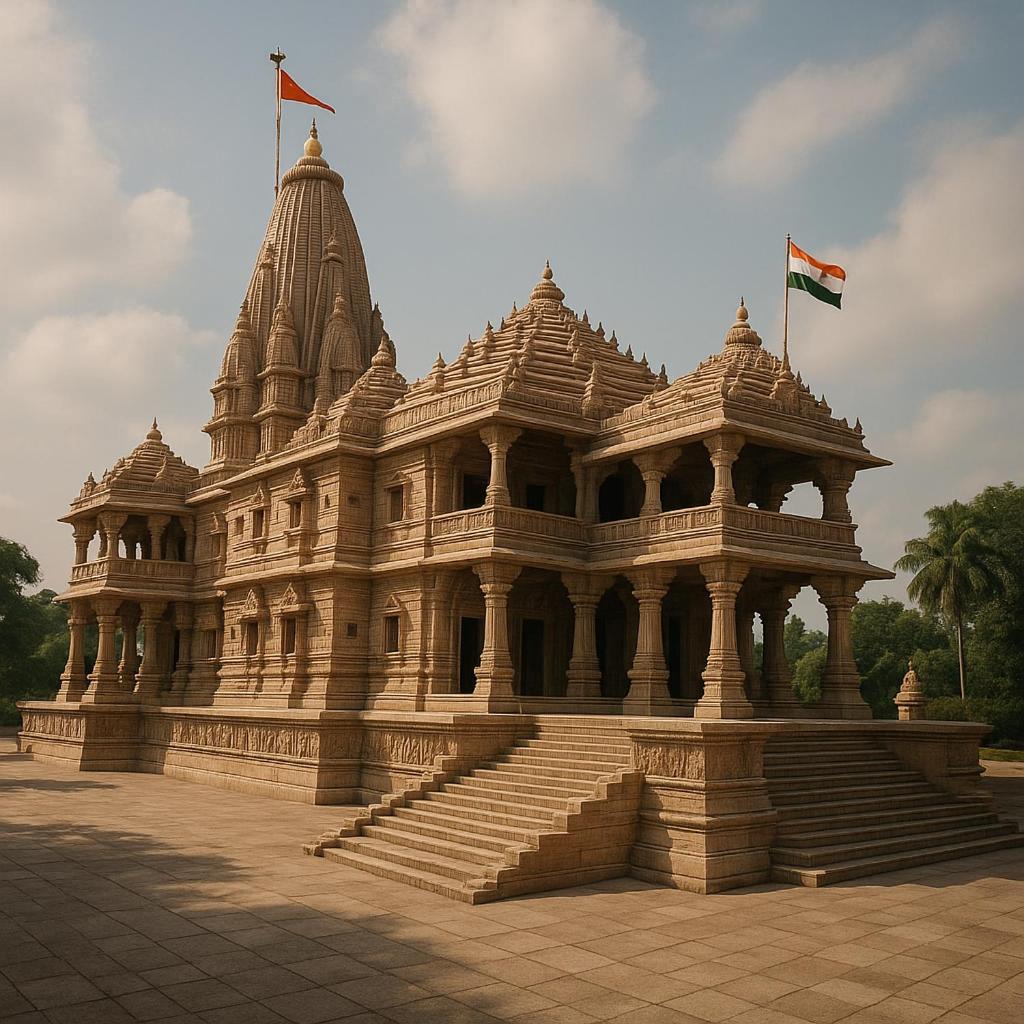 Radhe Ji Ac Or Non Ac * Ayodhya